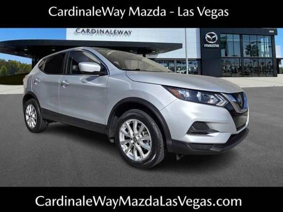 NISSAN ROGUE SPORT 2021 JN1BJ1AV6MW318605 image